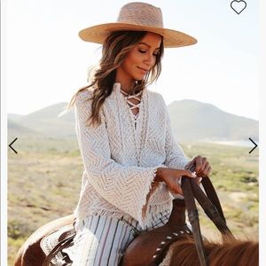 FINAL SALE Billabong x Sincerely Jules Sweater